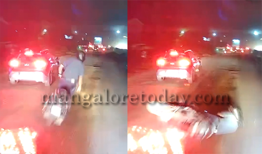 Nanthoor accident